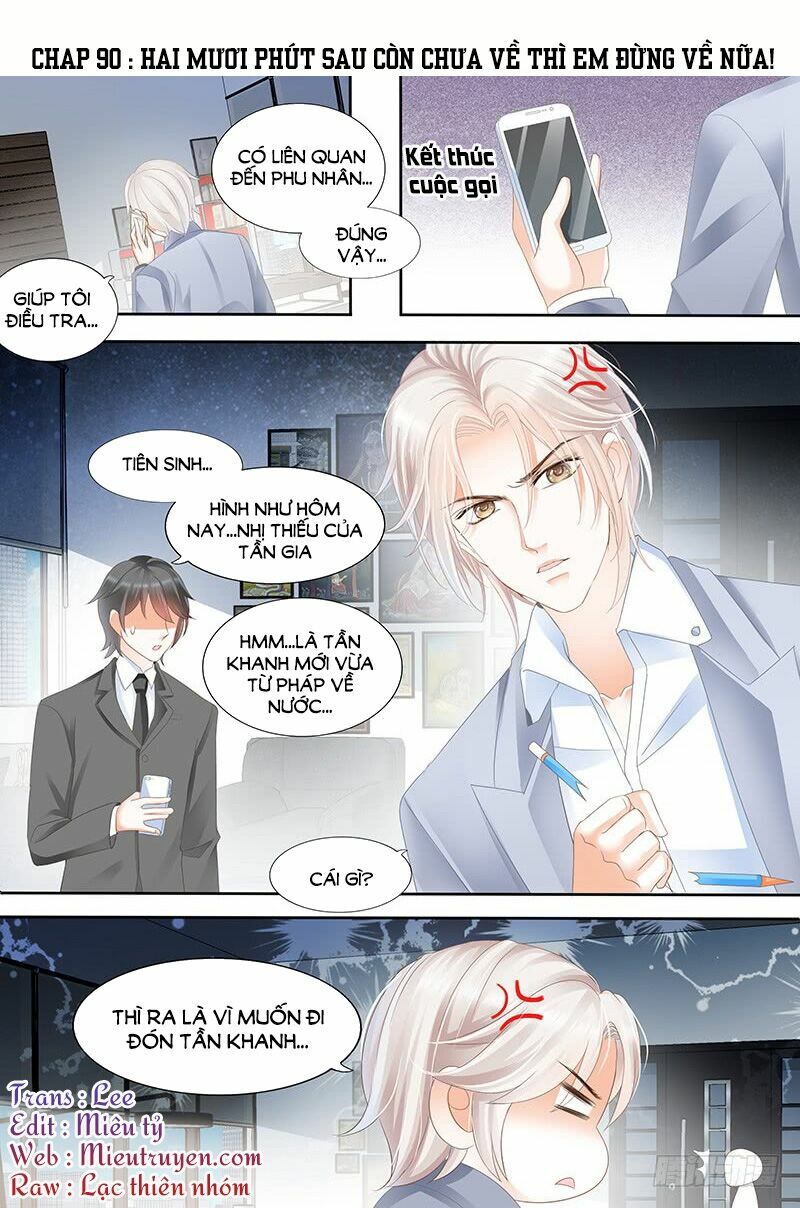 Thiểm Hôn Kiều Thê: Chapter 90