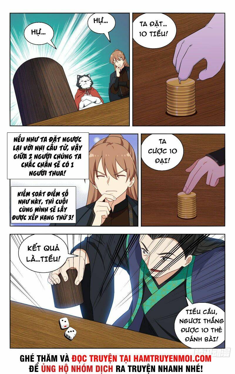 Tối Cường Phản Sáo Lộ Hệ Thống: Chapter 598