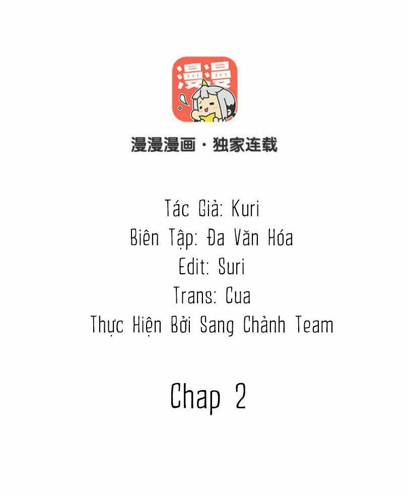 Lời Thề Như Sương Triều: Chapter 2