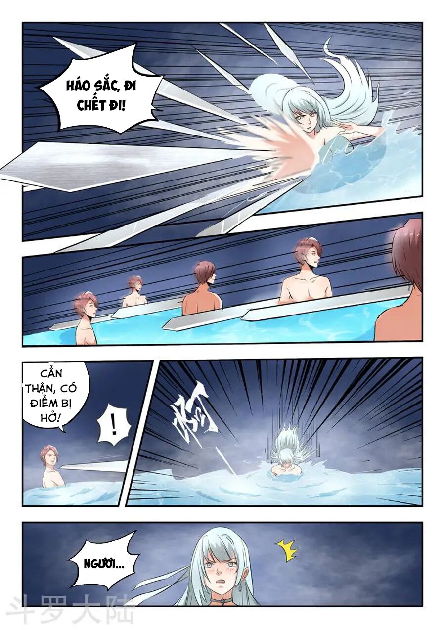 Võ Thần Chúa Tể: Chapter 298