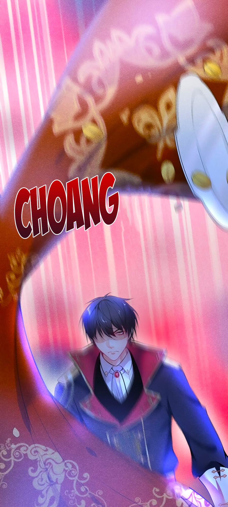 Vương Tử Và Ánh Trăng Đen: Chapter 2