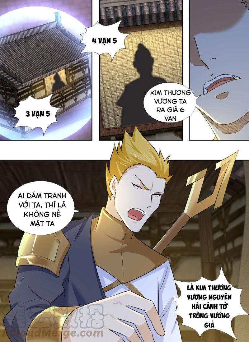 Vĩnh Hằng Chí Tôn: Chapter 295
