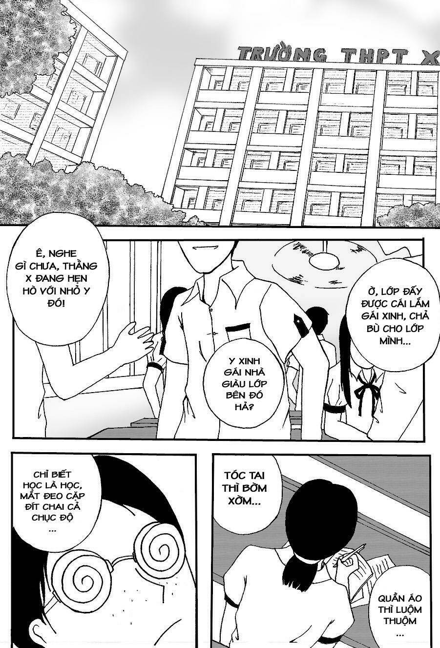 My Lovely Cinderella: Chapter 1