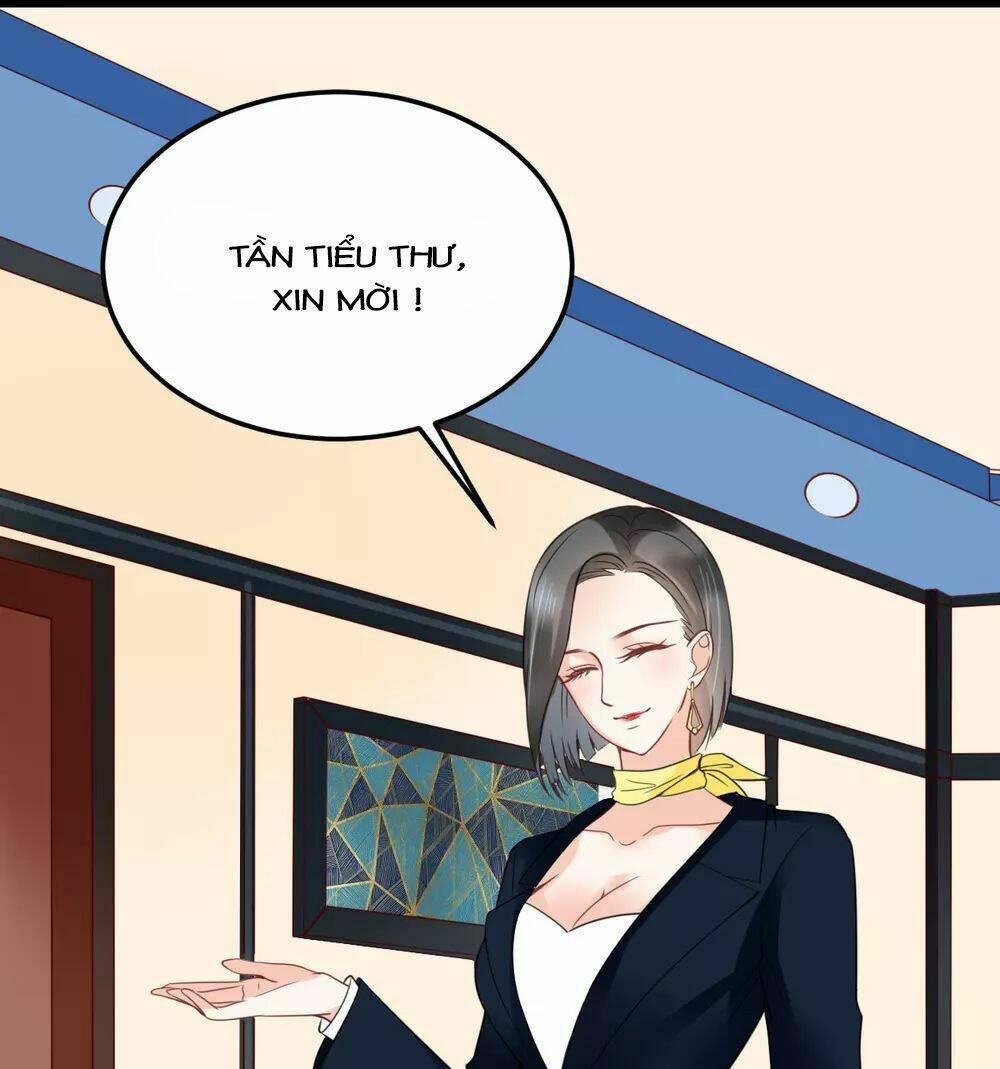 Cường Thế Tù Ái - Địch Thiếu Đừng Xằng Bậy: Chapter 34