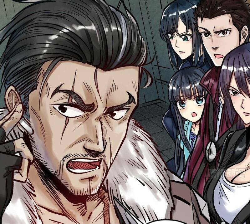Thế Giới Xa Lạ: Chapter 32