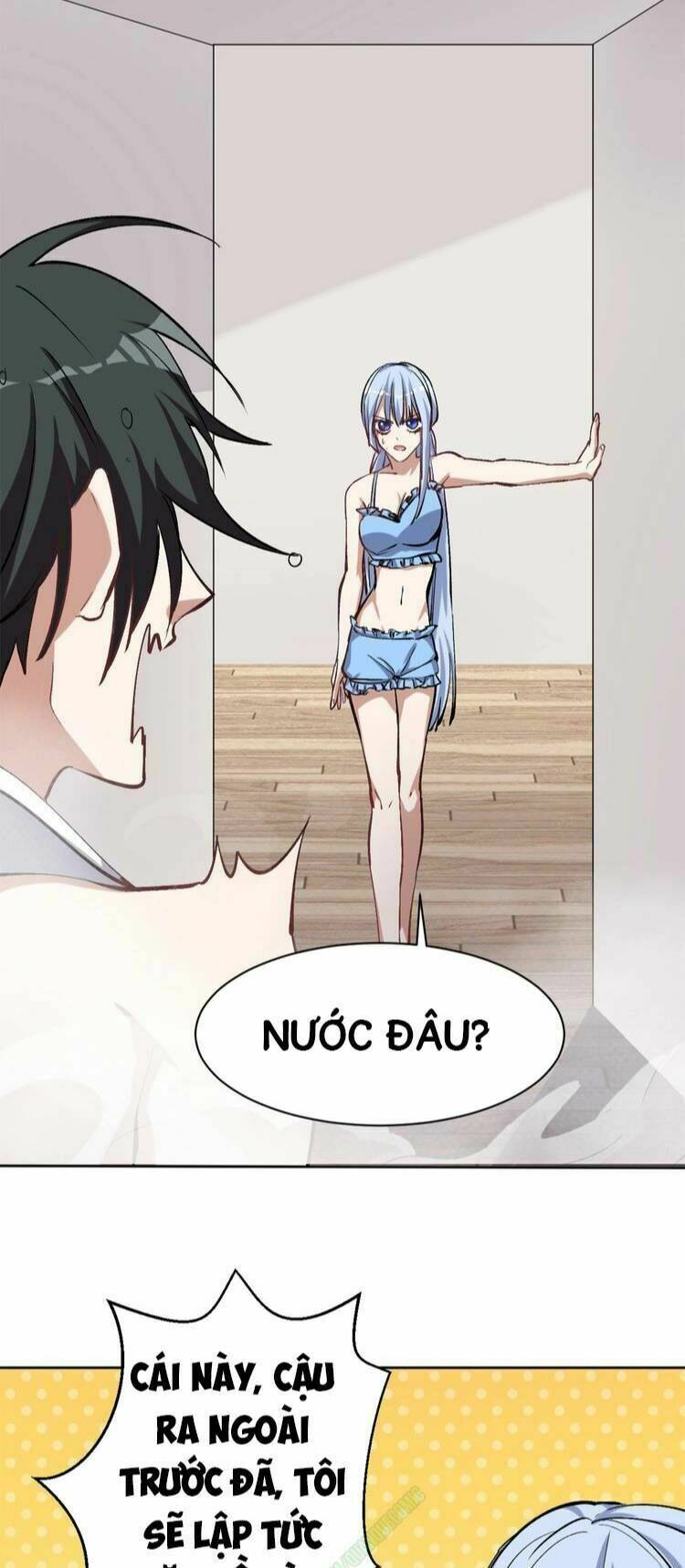 Thần Lai Yêu Vãng: Chapter 19