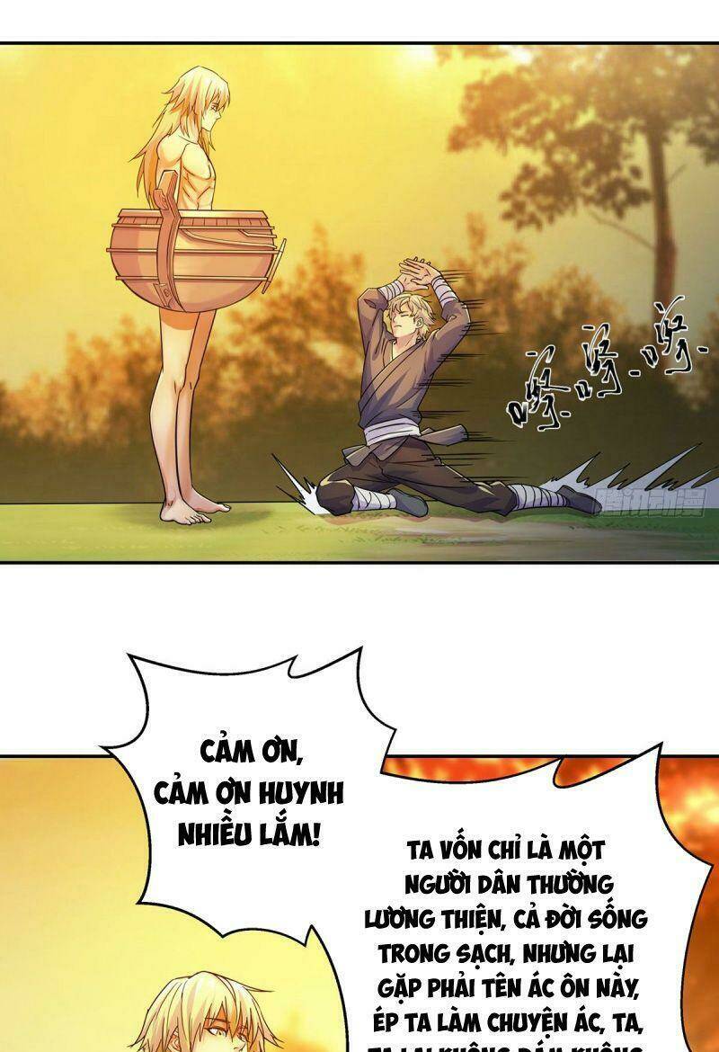 Ta Là Đại Hoàn Đan: Chapter 18