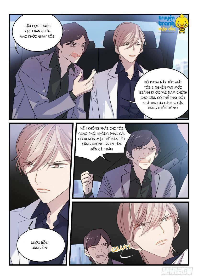 Ảnh Đế X Ảnh Đế: Chapter 25