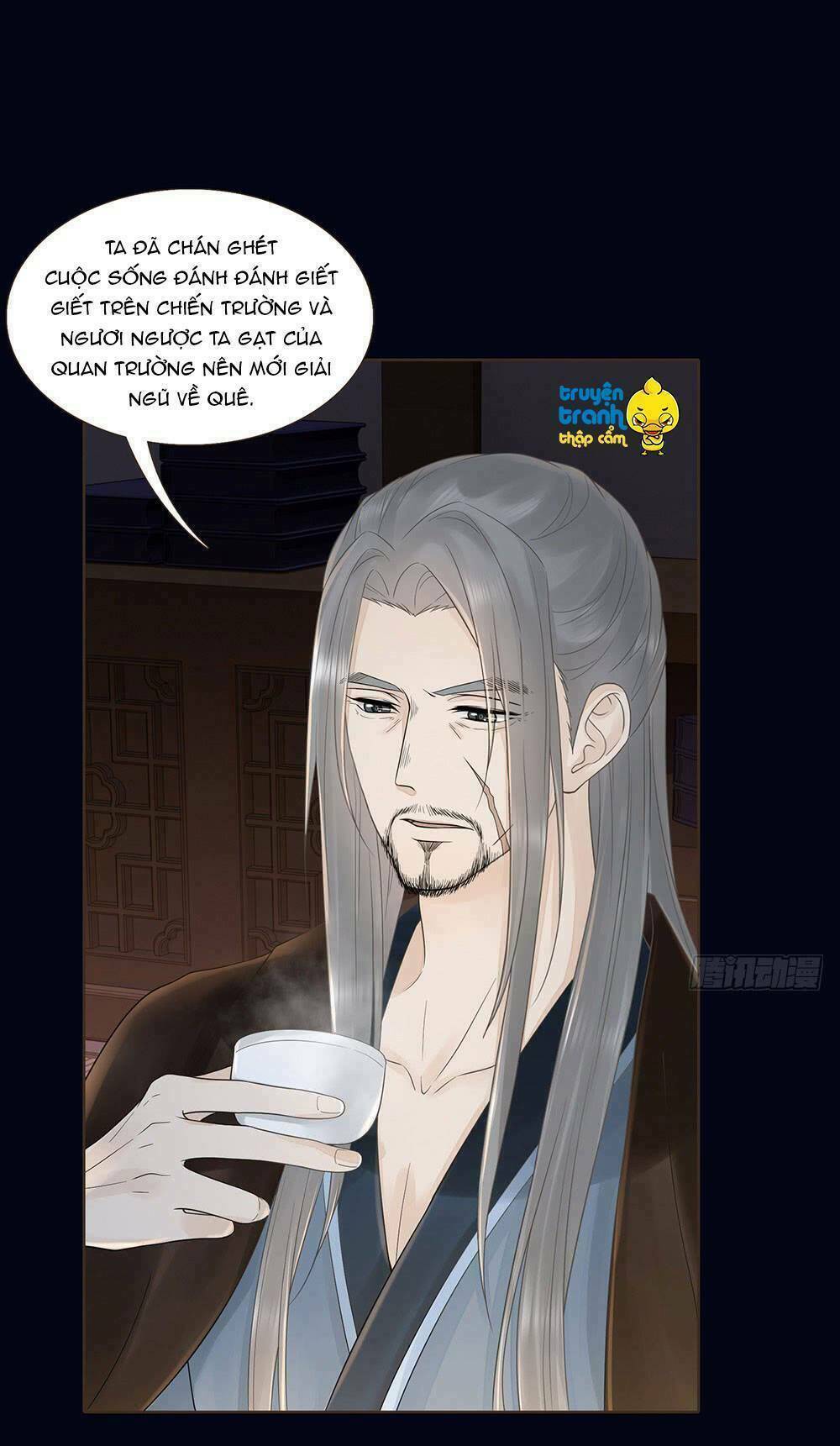 Đại Giá Thừa Tướng: Chapter 109