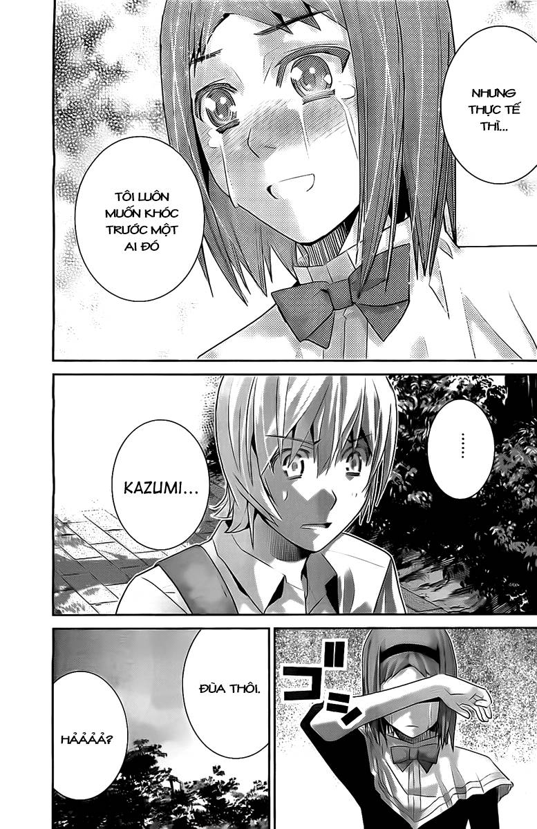 Gokukoku No Brynhildr: Chapter 48