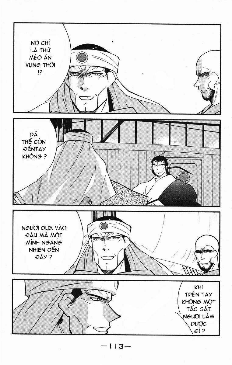 Kaiouki - Hải Hoàng Ký: Chapter 83