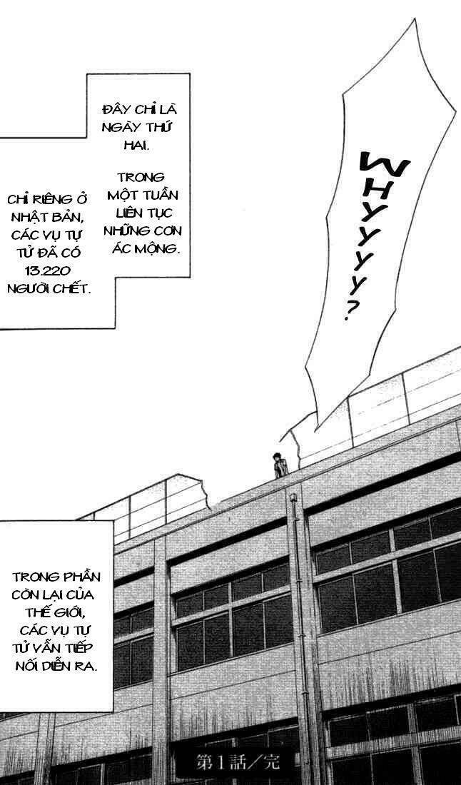 Alive - The Final Evolution: Chapter 1