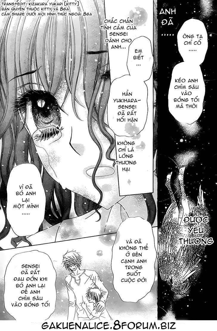 Học Viện Alice: Chapter 130