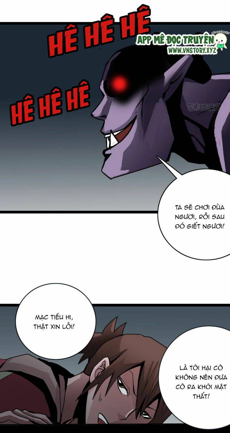 Thiếu Niên Siêu Năng Lực: Chapter 36