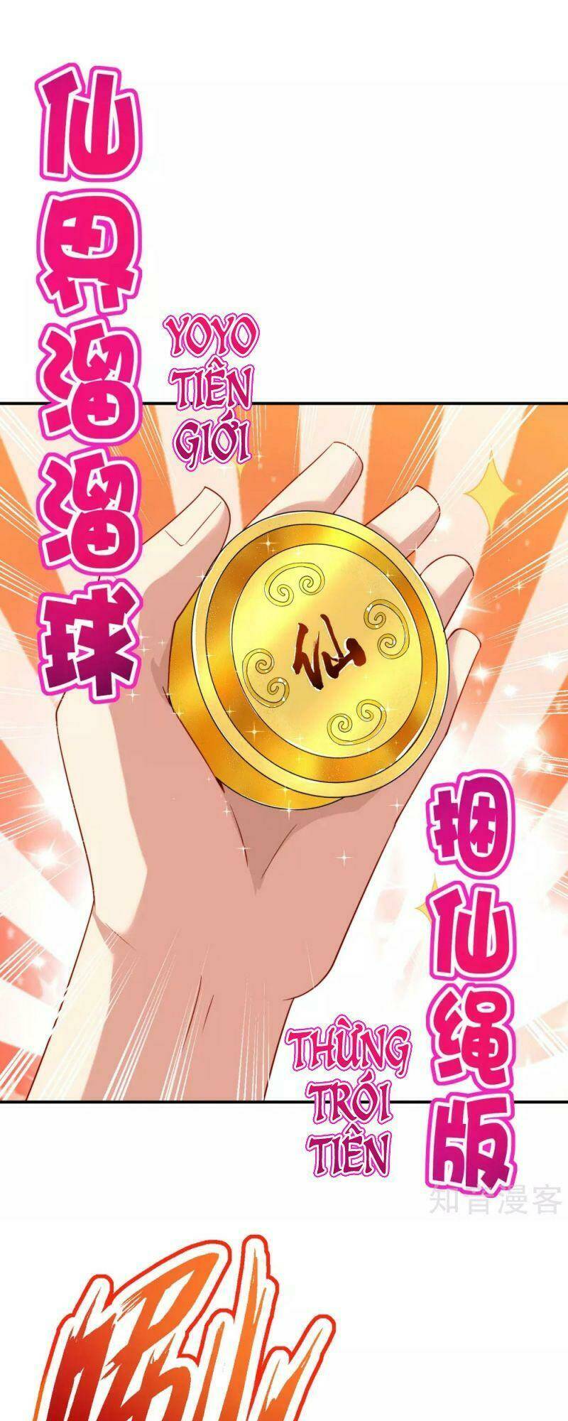 Vòng Bạn Bè Mạnh Nhất Của Tiên Giới: Chapter 91