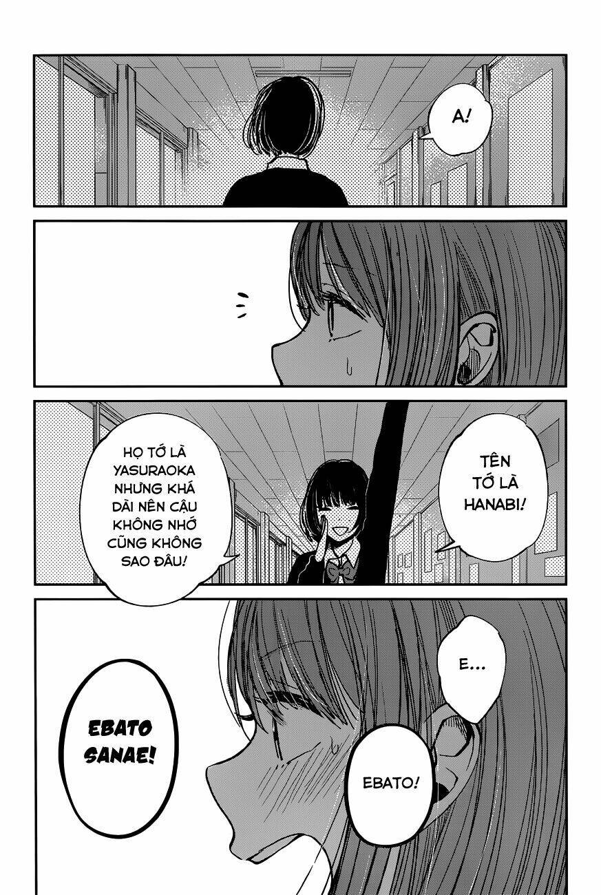 Ước Mơ Của Cặn Bã: Chapter 15