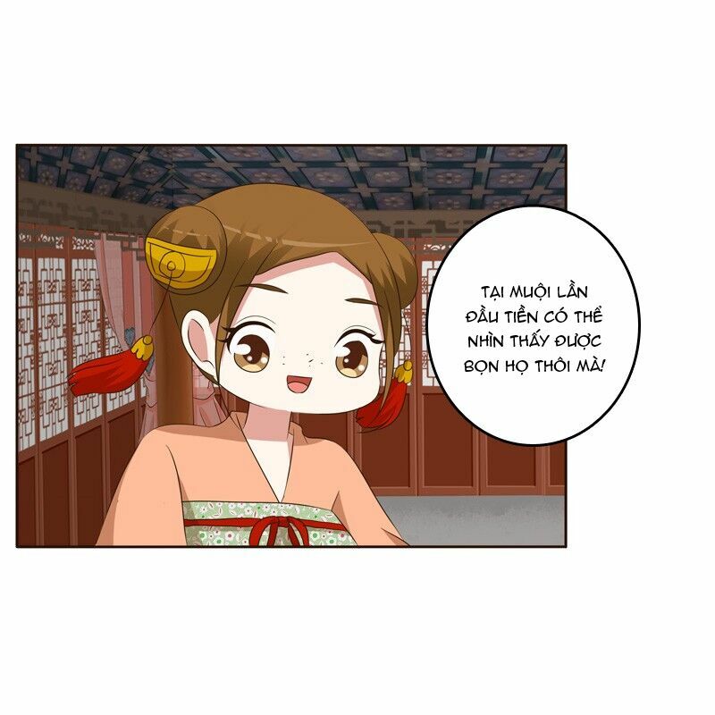 Thông Linh Phi: Chapter 142