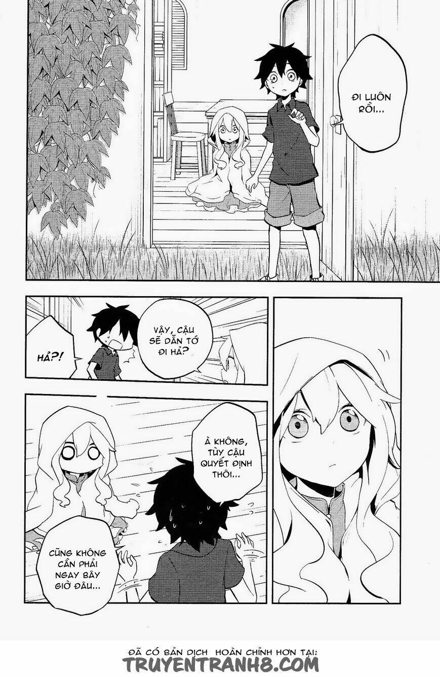 Kagerou Deizu: Chapter 29