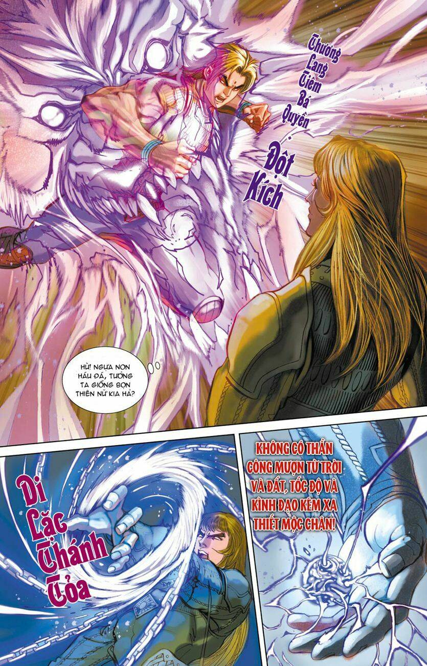 Thiên Tử Truyền Kỳ 6 - Hồng Vũ Đại Đế: Chapter 29