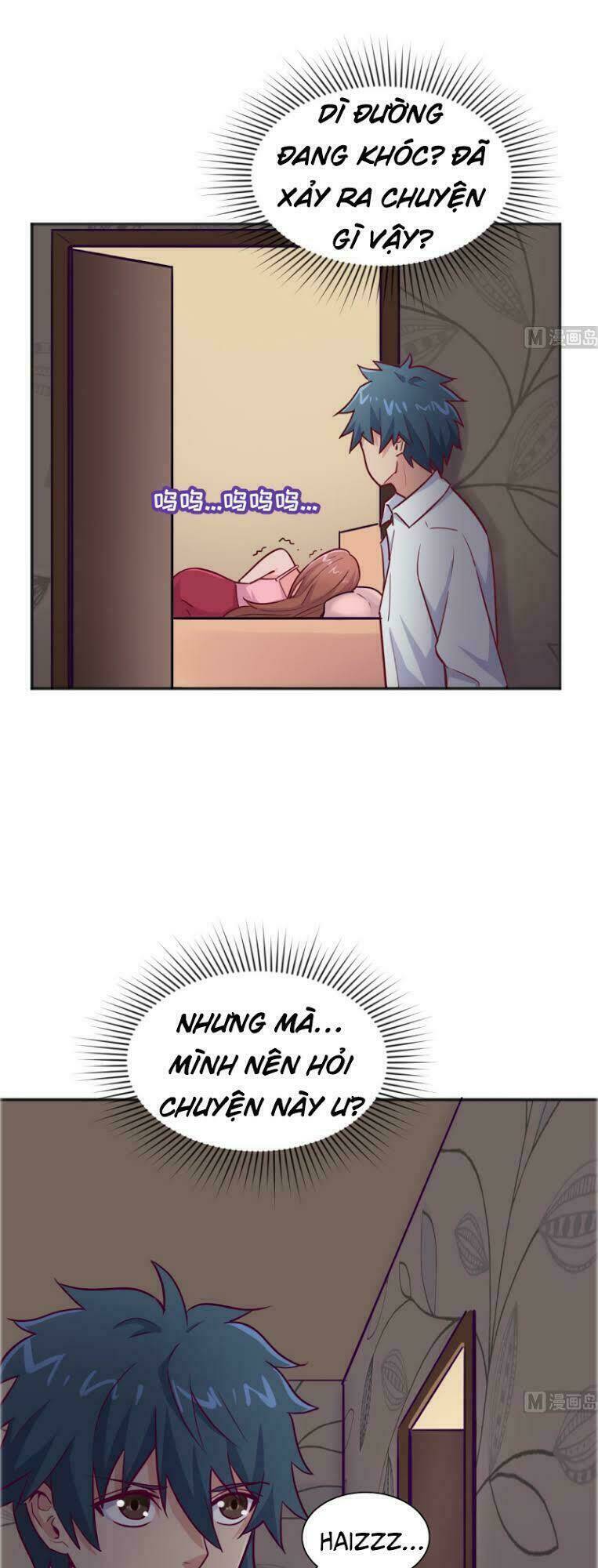 Bác Sĩ Riêng Của Nữ Thần: Chapter 31