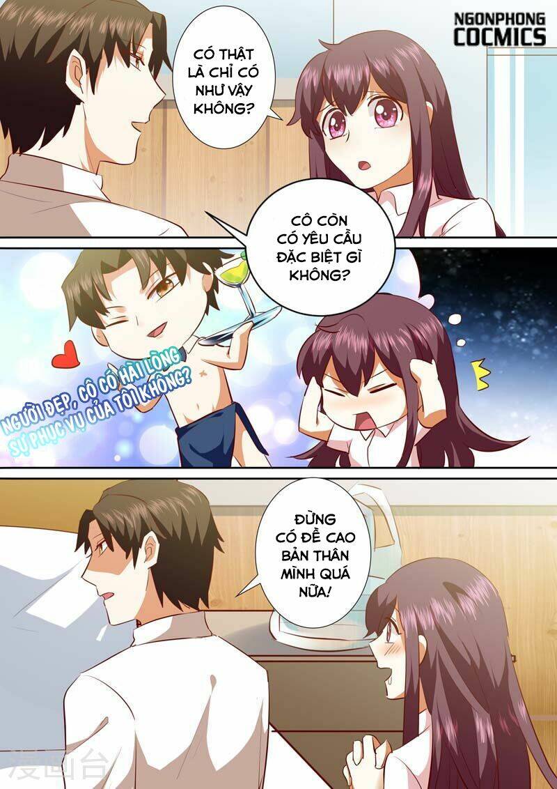 Hào Môn Tiểu Lão Bà: Chapter 134