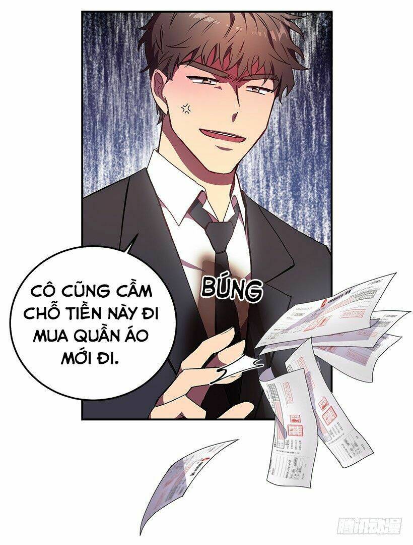 Người Yêu Của Rồng Đen: Chapter 20