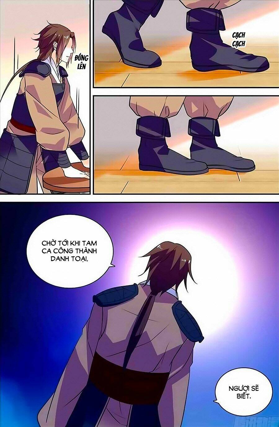 Nhất Thế Khuynh Thành: Lãnh Cung Khí Phi: Chapter 58