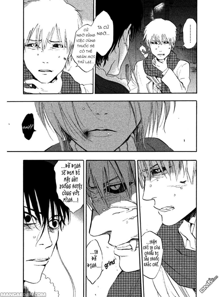 Devil's Line: Chapter 1