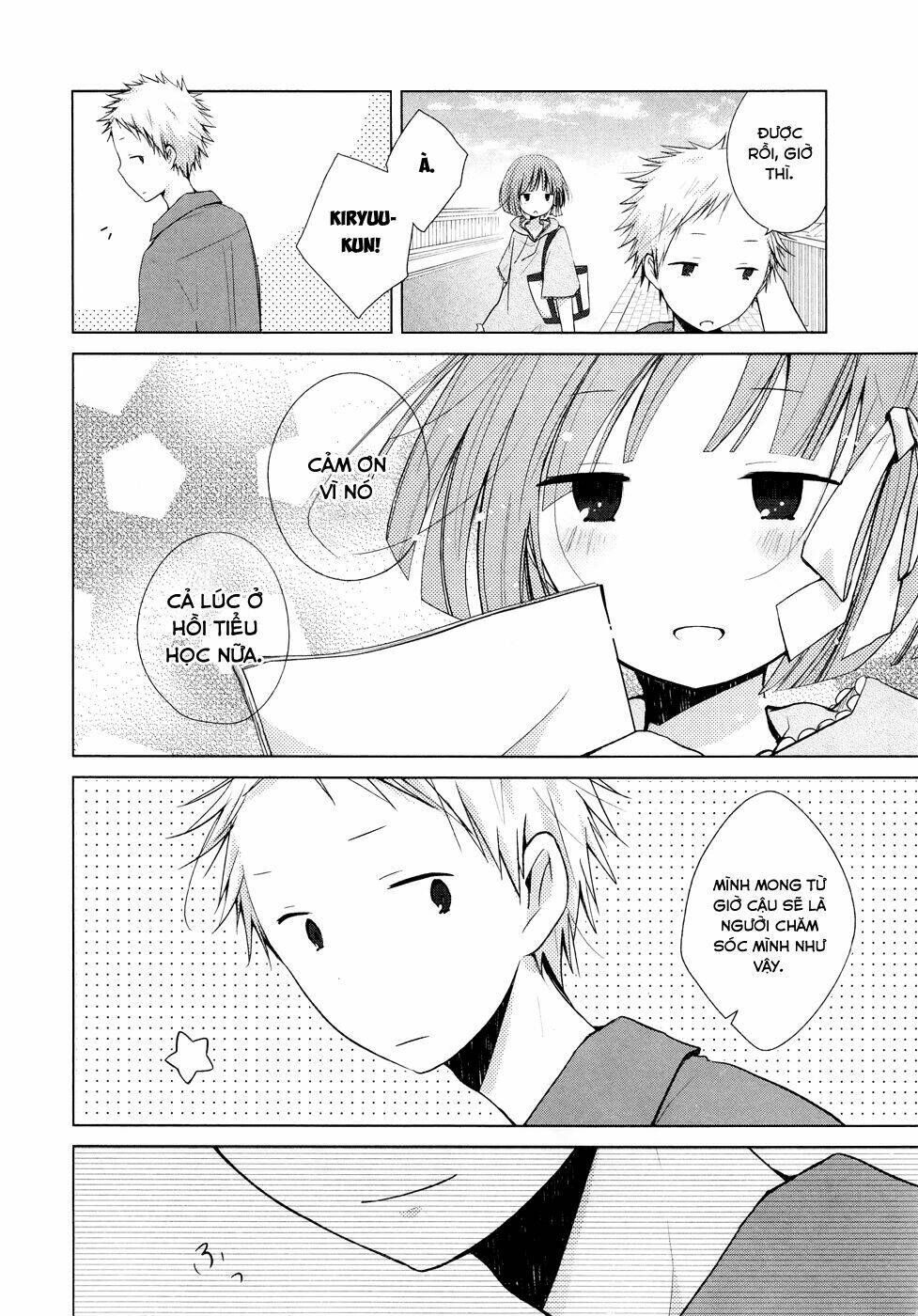 One Week Friends Dst: Chapter 13