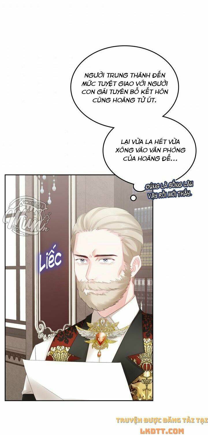 Công Chúa Phản Diện Muốn Ở Trong Ngôi Nhà Bánh Quy: Chapter 50
