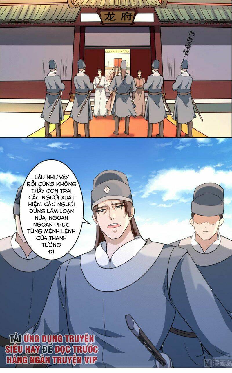 Tu Chân Giả Tại Dị Thế: Chapter 322