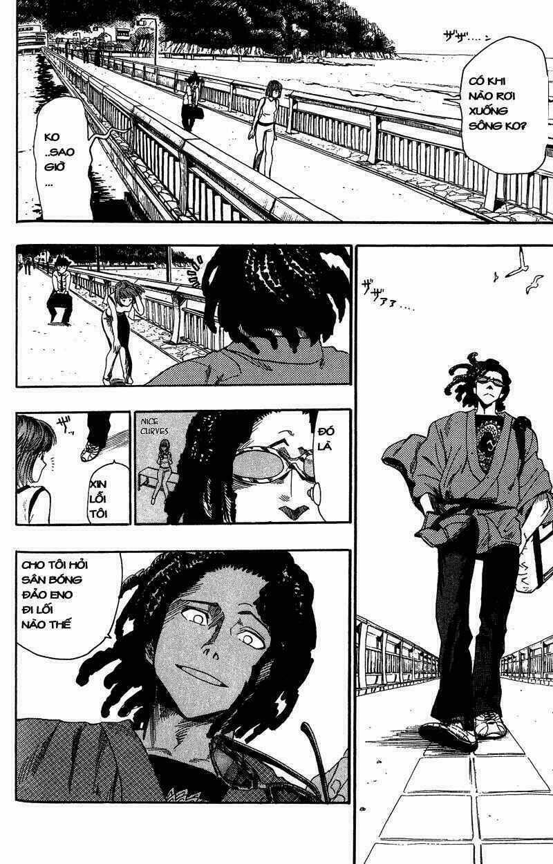 Lá Chắn Mắt: Chapter 50