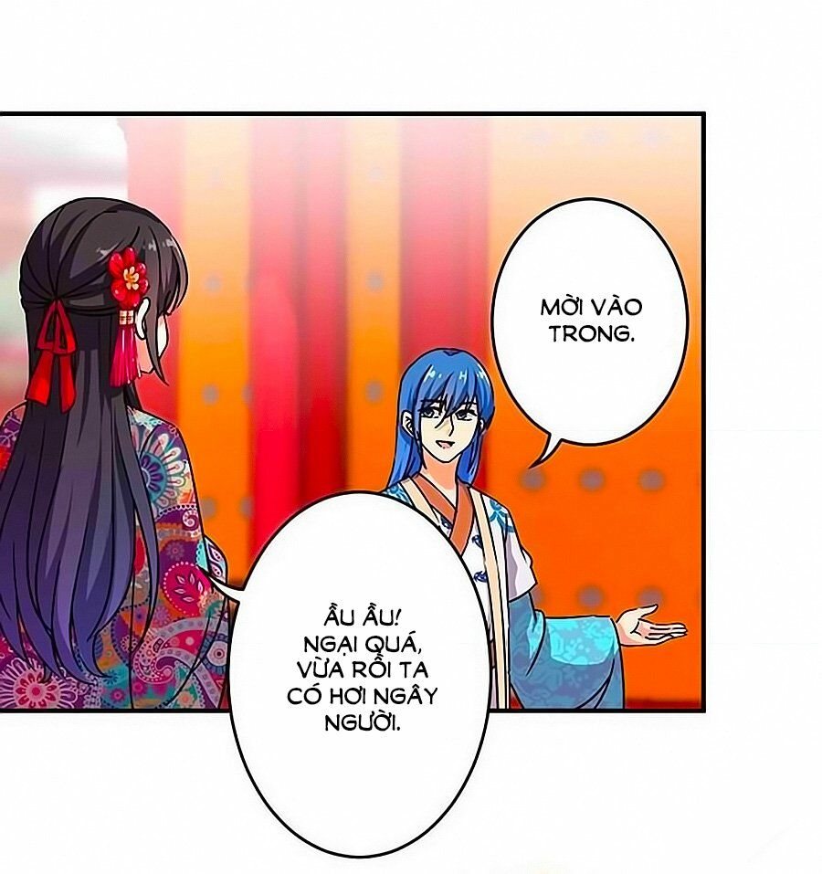 Vương Gia ! Ngươi Thật Bỉ Ổi !: Chapter 314