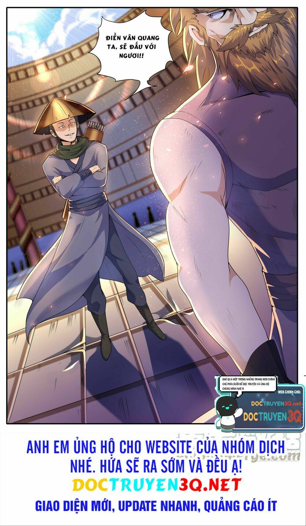 Tiên Cốt: Chapter 21