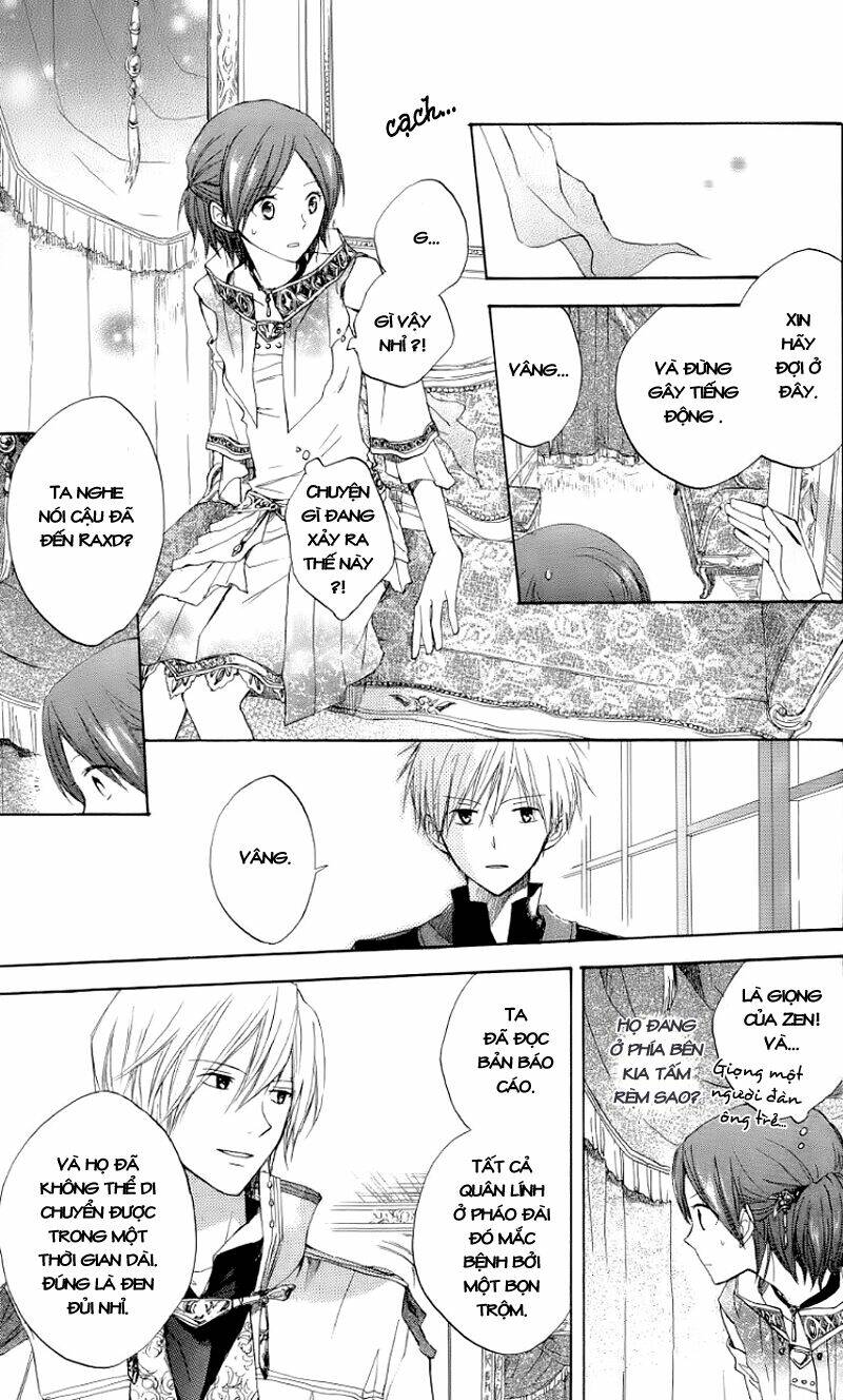 Cô Người Hầu Tóc Đỏ: Chapter 9