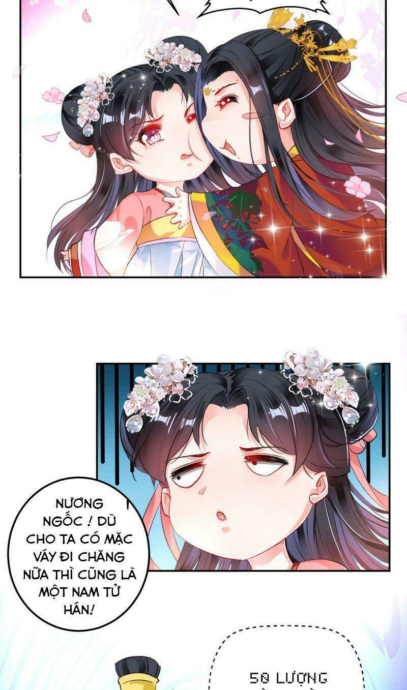 Vương Gia, Áo Lót Của Ngươi Rơi Mất Rồi: Chapter 100