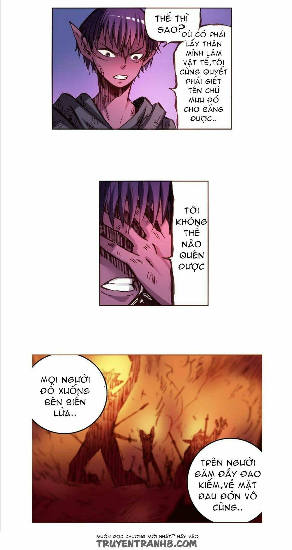 Vì Tôi Là Ông Chú Mở Tiệm Bán Vũ Khí: Chapter 2