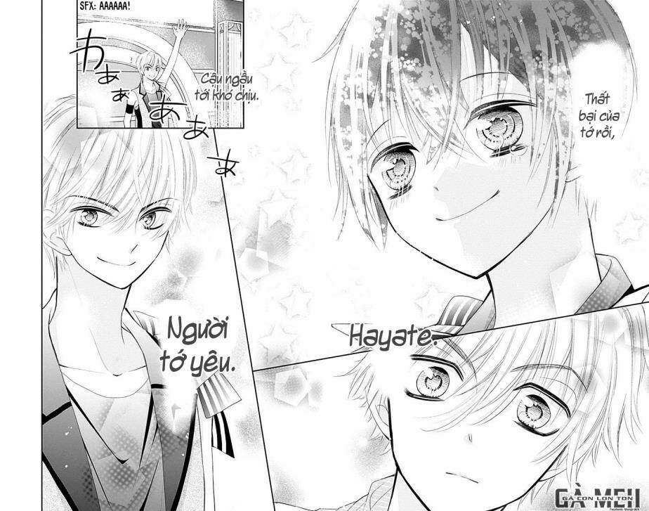 Buddy Go!: Chapter 16