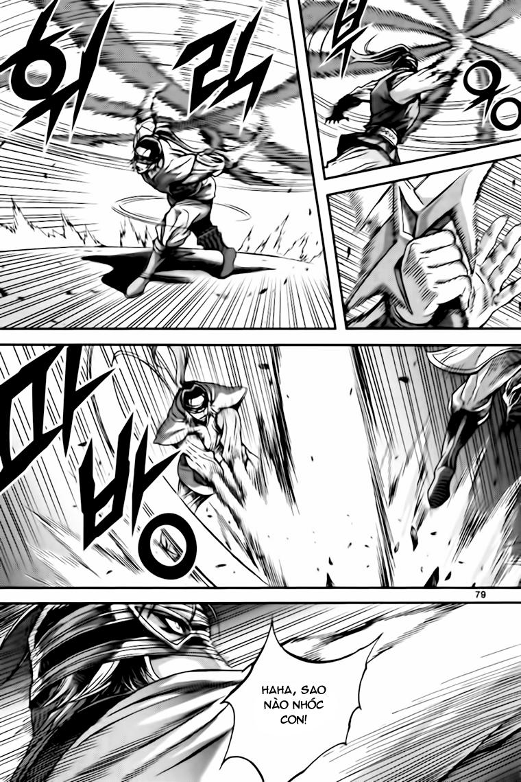 Diêm Đế: Chapter 40.3