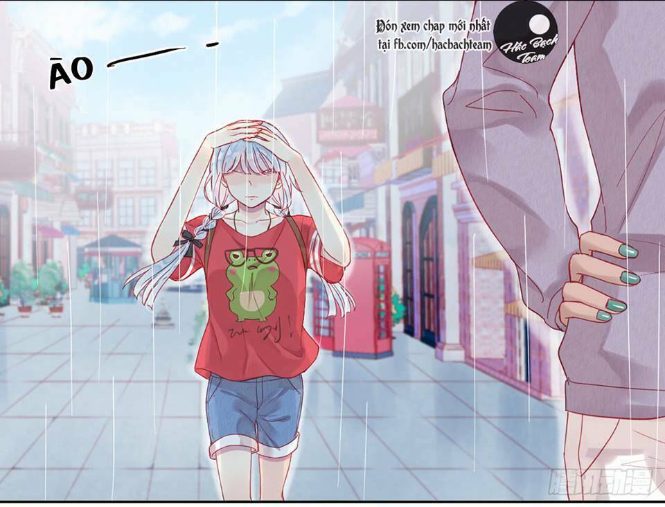 Vương Bài Điềm Mật: Chapter 1