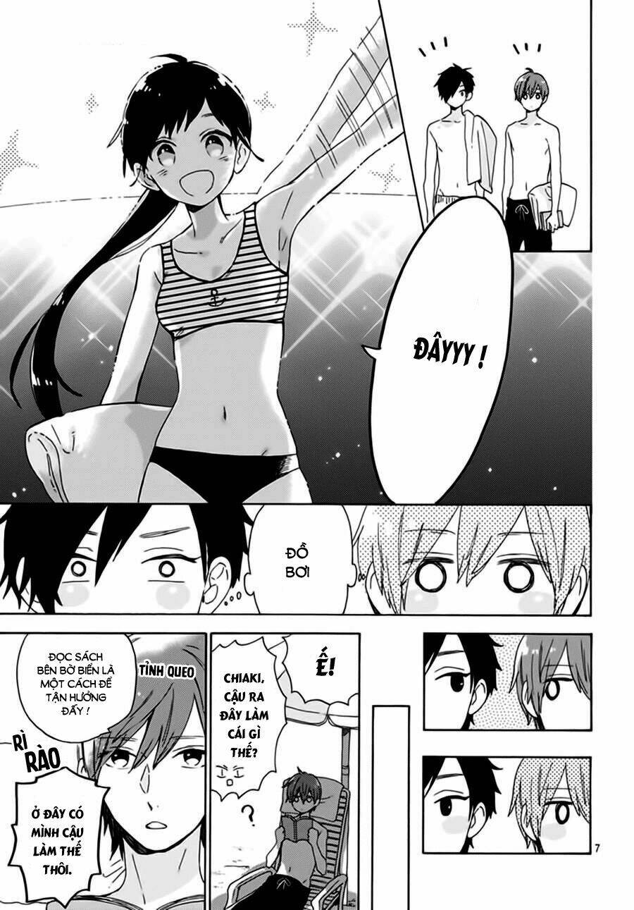 Cảm Xúc Ngọt Ngào: Chapter 22