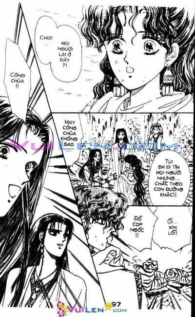 Nàng Công Chúa Ham Chơi: Chapter 8