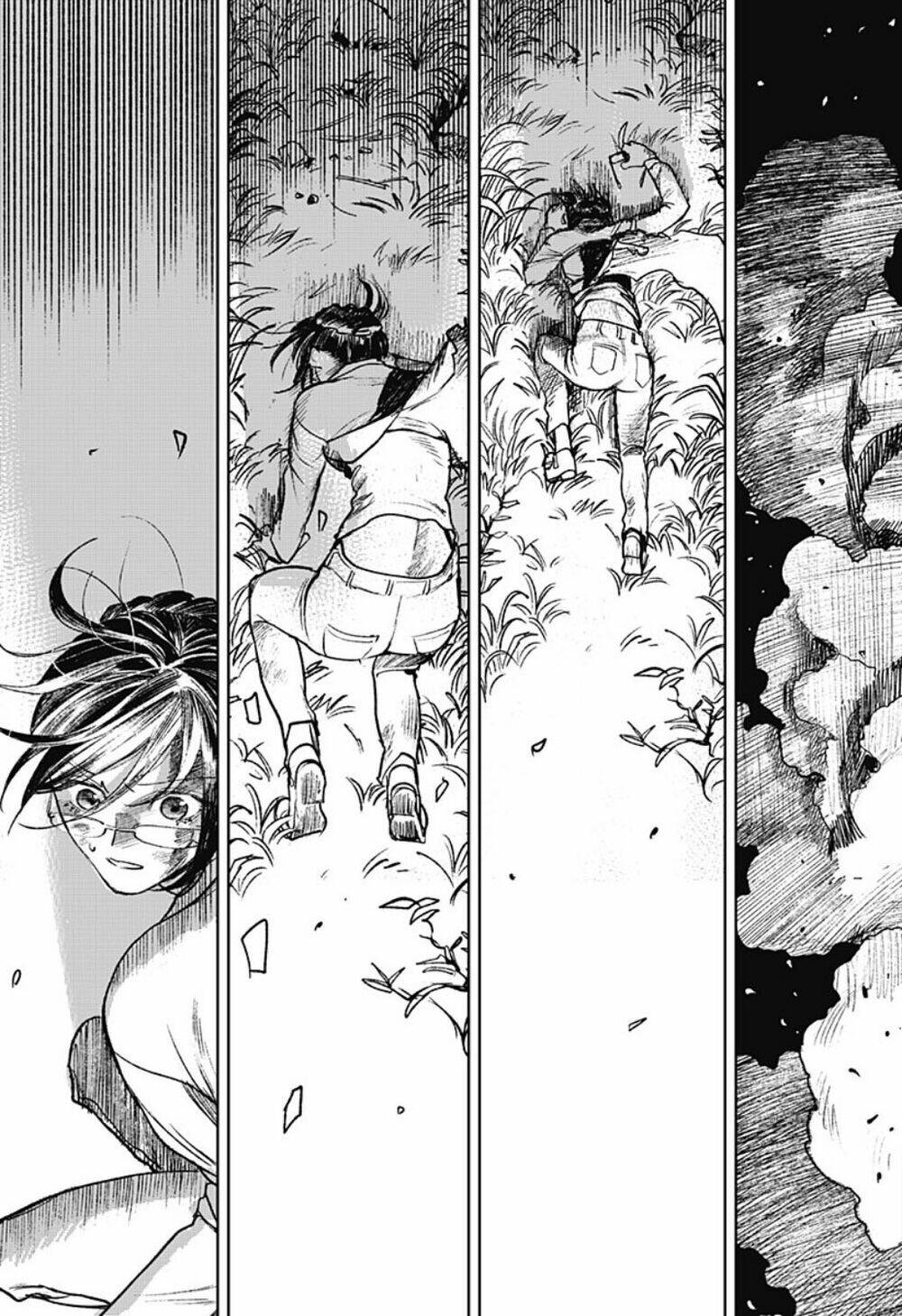 Cô Giáo Mít Ướt: Chapter 13