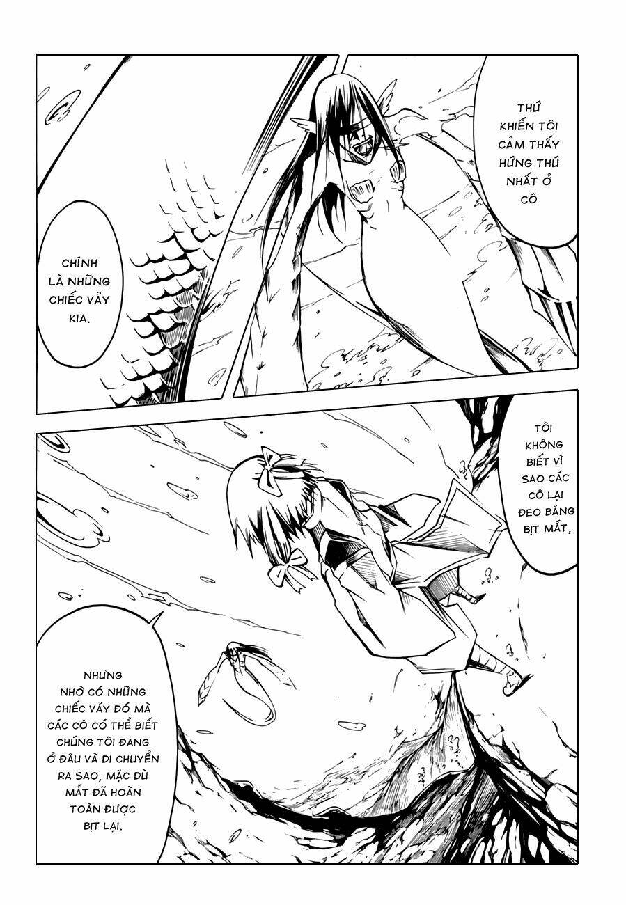 Esprit: Chapter 5