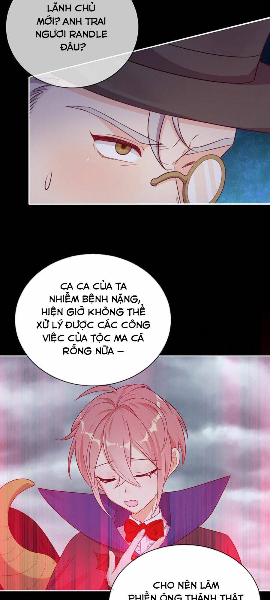 Vân Tưởng Chi Ca: Truy Ái Chỉ Lệnh: Chapter 37