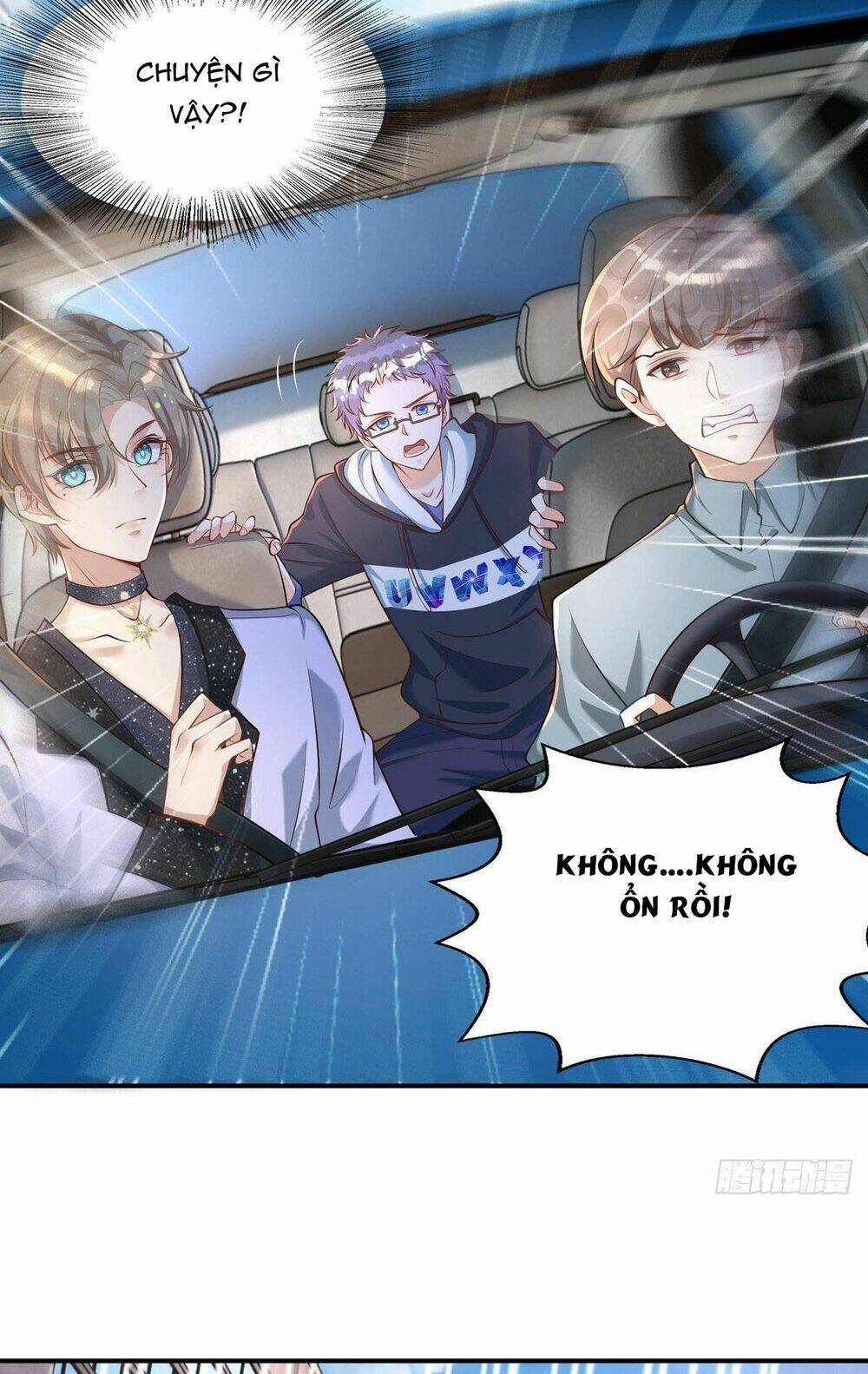 Thú Thụ Bất Thân: Chapter 19