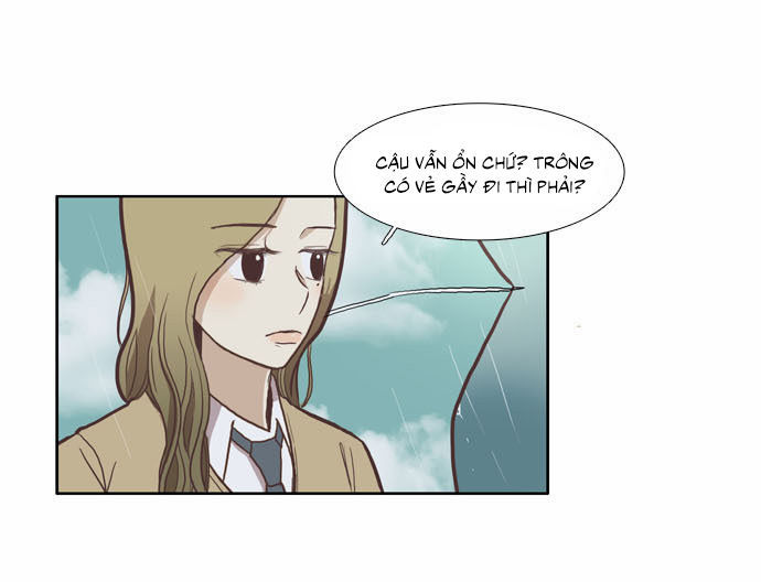 Thế Giới Con Gái: Chapter 37