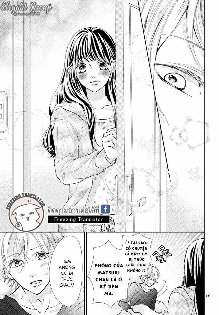 Asahi-Senpai No Okiniiri: Chapter 2