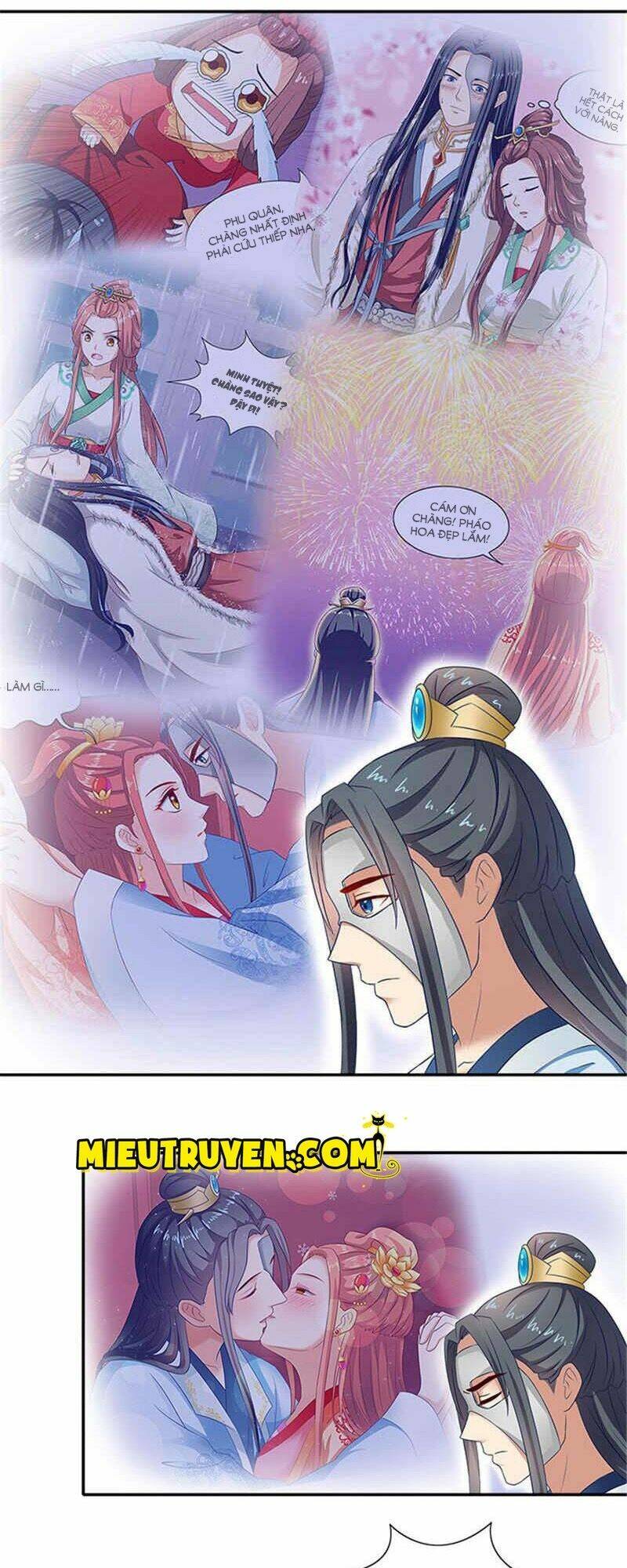 Tận Diệt Vương Gia Mãn Triều: Chapter 53