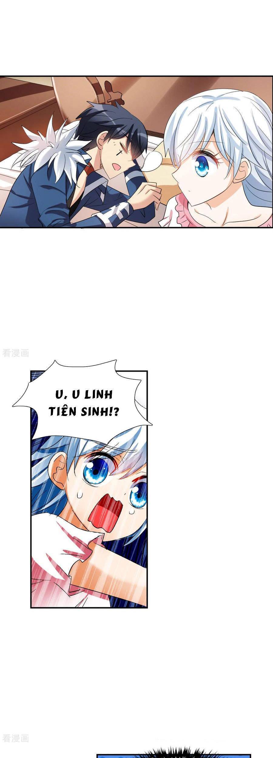 Tô Tịch Kỳ Quái: Chapter 137